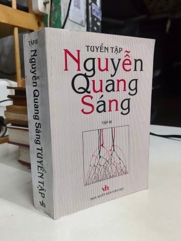  Nguyễn Quang Sáng tuyển tập 