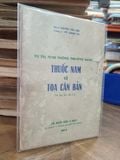  Tự trị bịnh thông thường bằng thuốc Nam và toa căn bản - BS. Nguyễn Văn Hiền, lương y Võ Thành Thi 