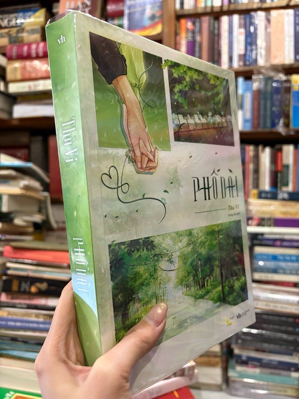  Phố dài - Thù Vi 