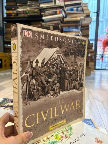  The Civil War - a Visual History - Smithsonian 