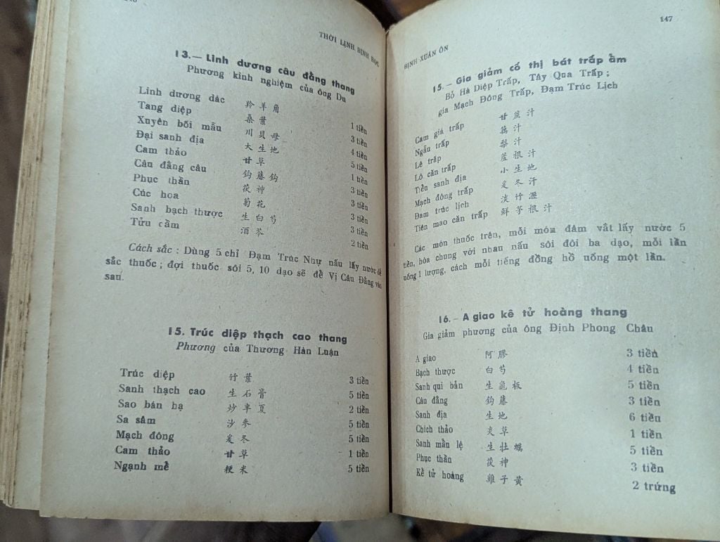  Thời Lịnh Bịnh Học - Nguyễn Đổng Di 
