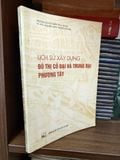  Lịch sử xây dựng đô thị Cổ đại và Trung đại phương Tây - TS. KTS. Nguyễn Quốc Thông 