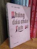  Những dấu chân lịch sử - Võ Văn Trực 