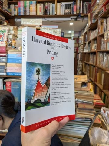  Harvard Business Review on Pricing 