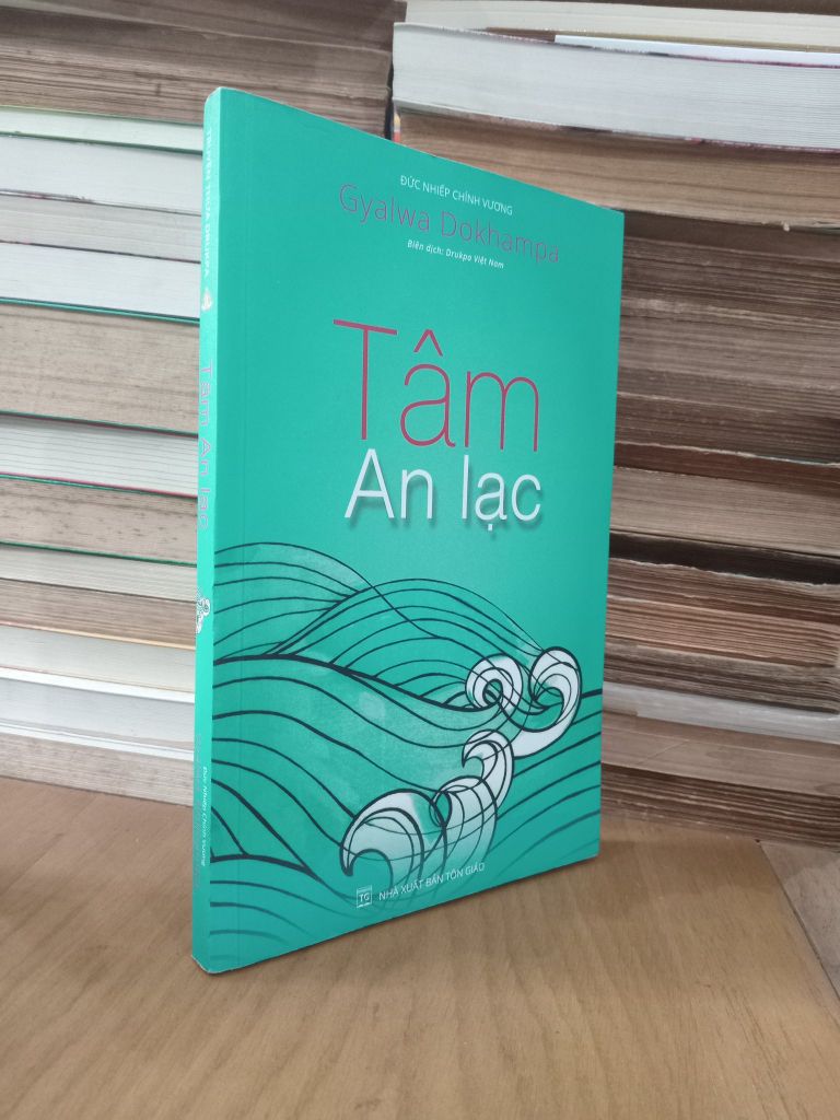  Tâm An Lạc - Gyalwa Dokhampa 