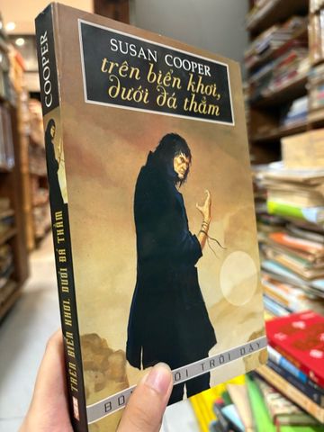  Trên biển khơi , dưới đá thẳm - Susan Cooper 