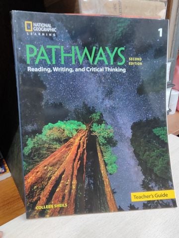  Pathways: Reading, Writing, and Critical Thinking - Colleen Sheils 