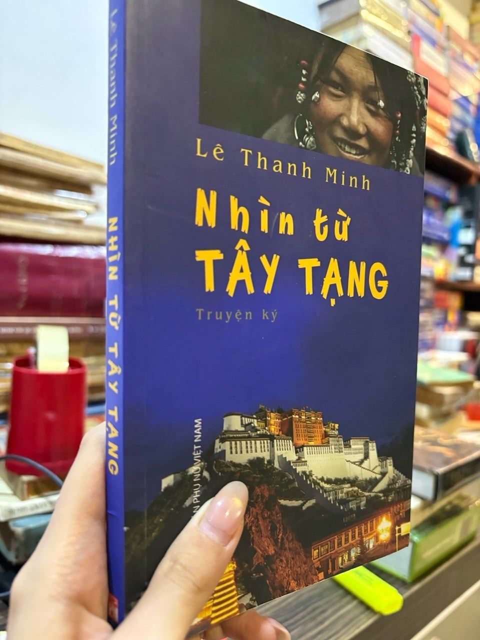  Nhìn từ Tây Tạng - Lê Thanh Minh 