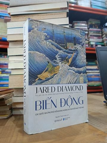  Biến động - Jared Diamond 