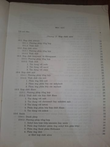  Cơ Sở Hoá Học Hữu Cơ Tập 3 – Pgs. Ts. Thái Doãn Tĩnh 
