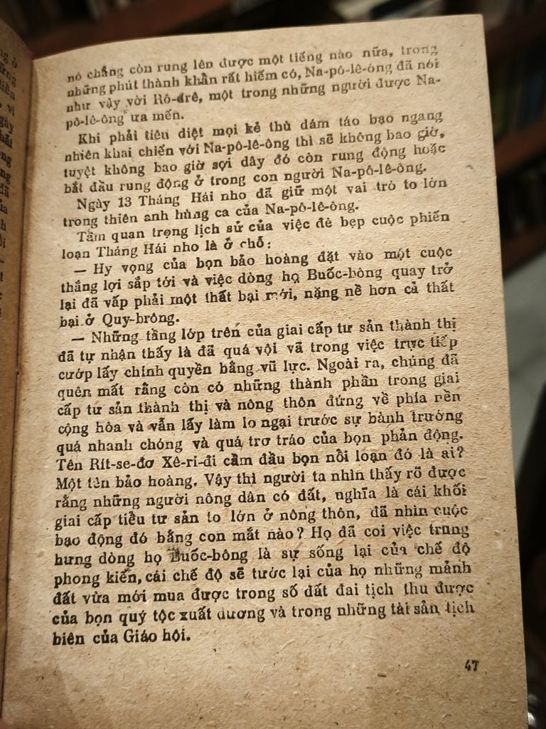  Na Pô Lê Ông Bô Na Pác (Tập I & Ii) - Ê. Tác Lê 