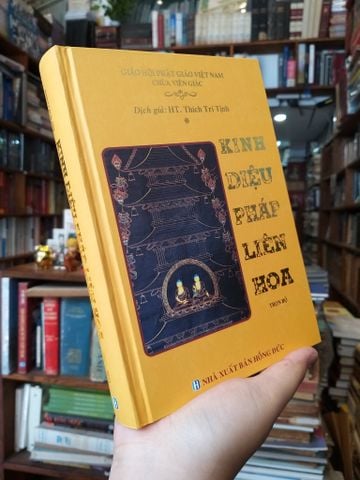  Kinh Diệu Pháp Liên Hoa - Dịch giả: HT. Thích Trí Tịnh 