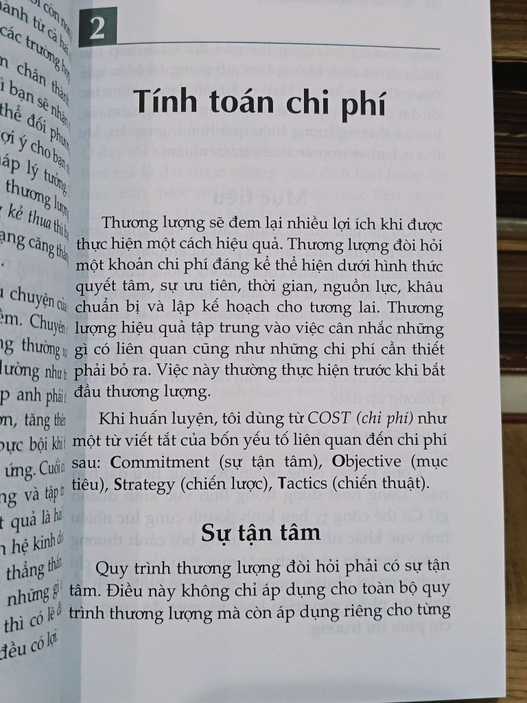  Nghệ Thuật Thương Thuyết - David Oliver (Việt Hà, Lan Nguyên Dịch) 