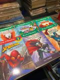  World of Reading Marvel 