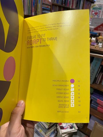  Adapt: Graduation Showcase 