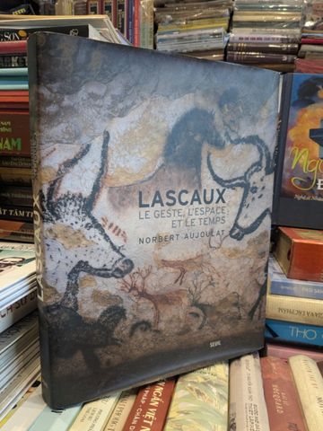  Lascaux le geste,L'espace et le temps 