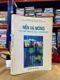  Nền và Móng Các Công Trình Dân Dụng - Công Nghiệp - Đại Học Kiến Trúc Hà Nội 