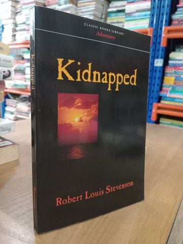  Kidnapped - Robert Louis Stevenson 