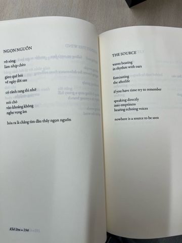 Con đường thơ - Khế Iêm