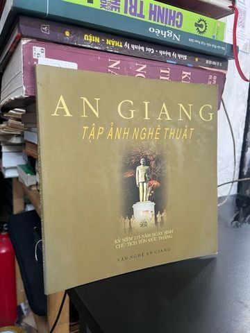  An Giang tập ảnh nghệ thuật 