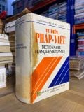  Từ Điển Pháp - Việt - Lê Khả Kế Tổng Biên Tập 
