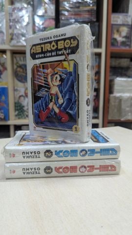  Truyện tranh Astro Boy 