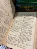  English-chinese, Chinese-english Dictionary 