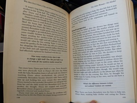  Why men don't have a clue & women always need more shoes 