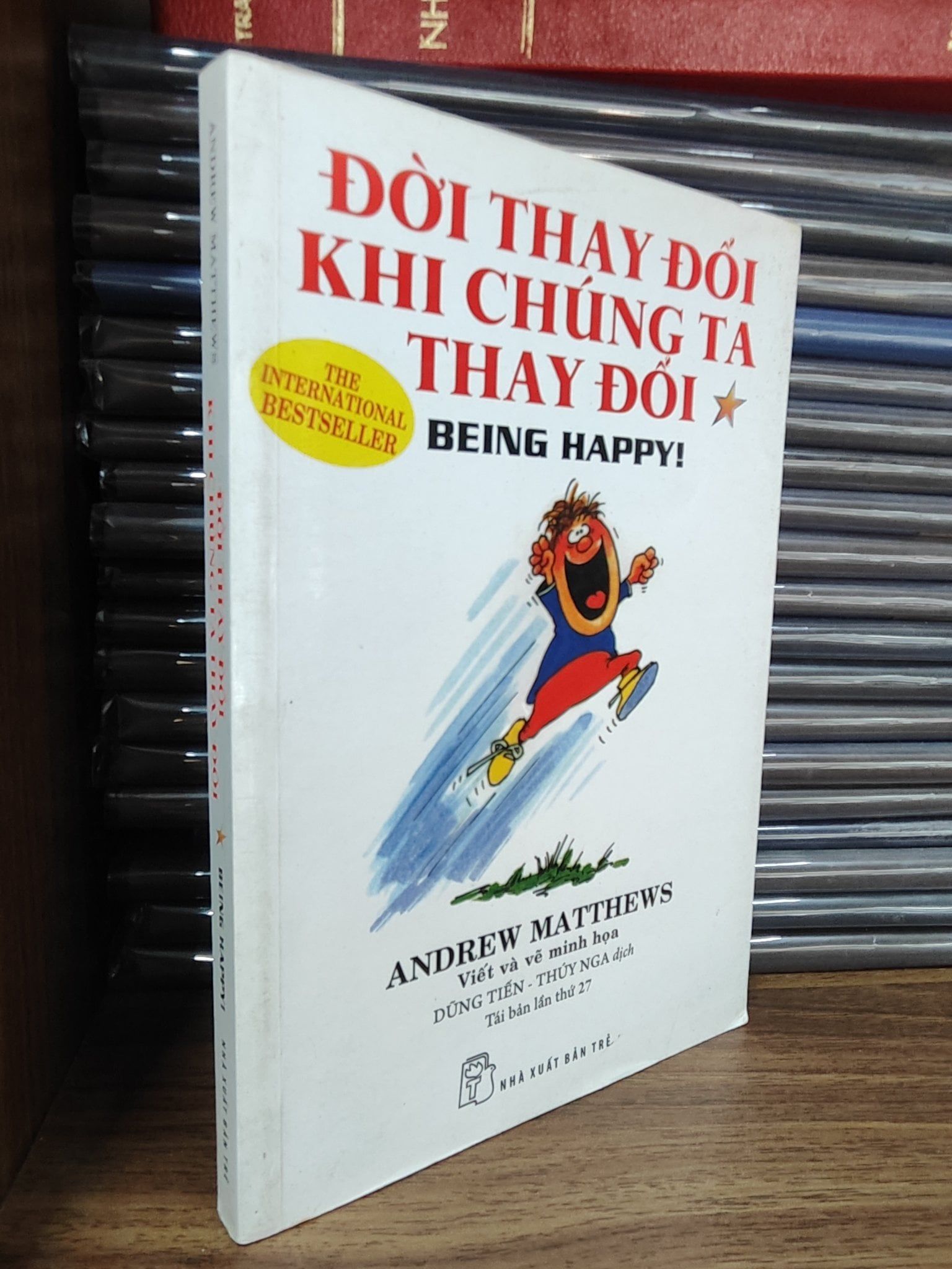  Đời thay đổi khi chúng ta thay đổi - Andrew Matthews 