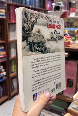  Bài Học Từ Luận Ngữ: Khổng Tử - Tủ Sách Mặt Trời 