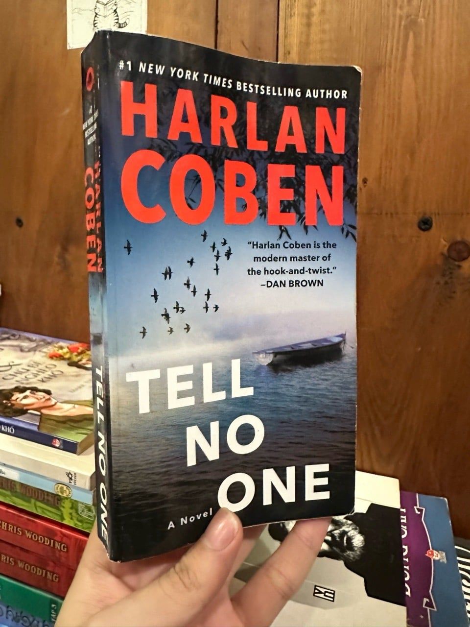  Tell No One - Harlan Coben 