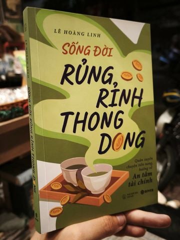 Sống Đời Rủng Rỉnh Thong Dong - Lê Hoàng Linh 