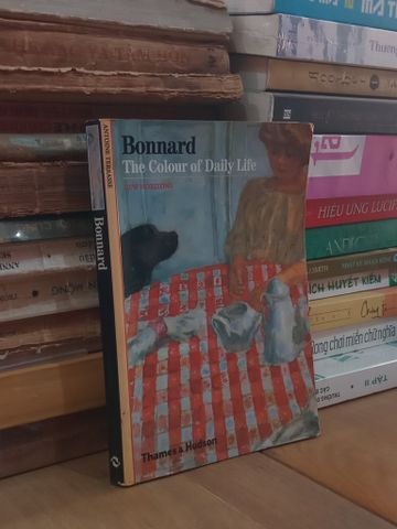  Bonnard: The colour of daily life - Antoine Terrasse 