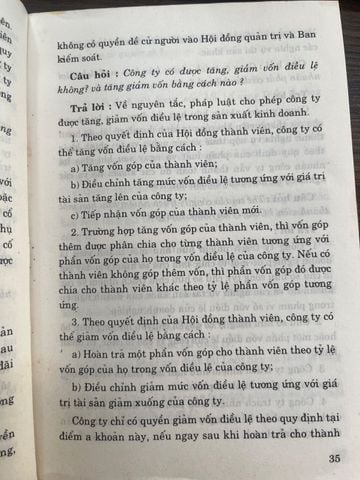  Hỏi Đáp Về Luật Doanh Nghiệp - Nguyễn Thị Mai 
