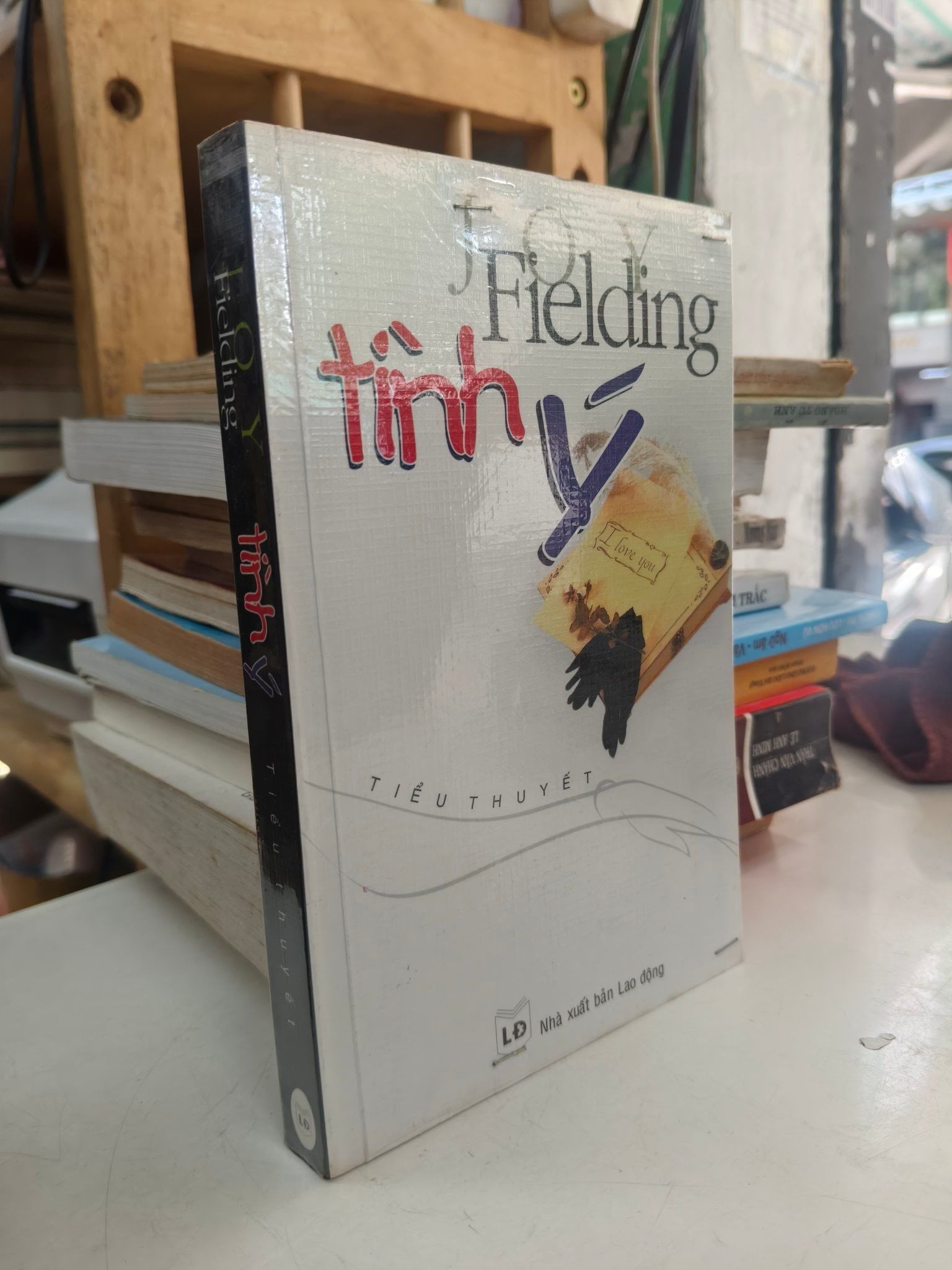  Tình Ý - Joy Fielding 
