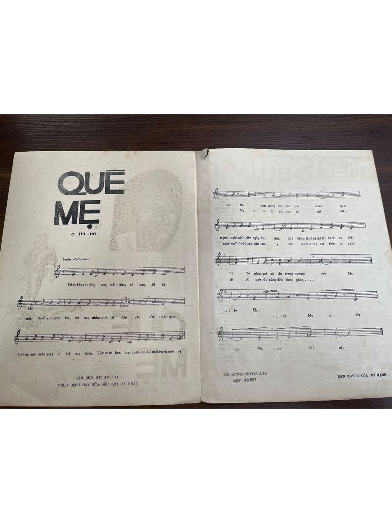  Quê Mẹ - Thu Hồ 