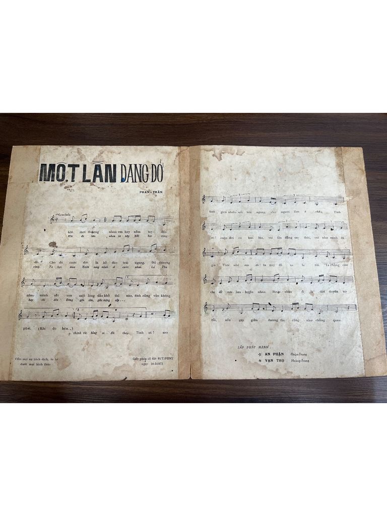  Một Lần Dang Dở - Phan Trần 