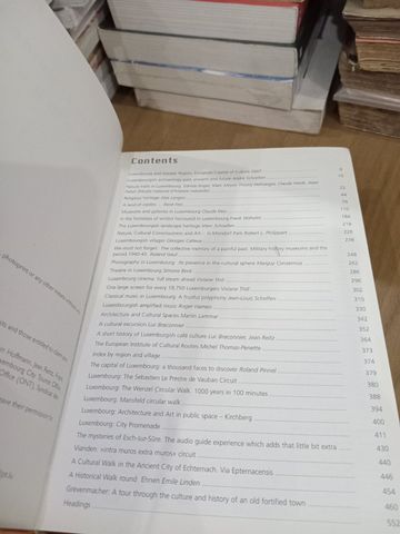  Cultural Guide To Luxembourg 