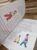  Too big - Colour First Reader 