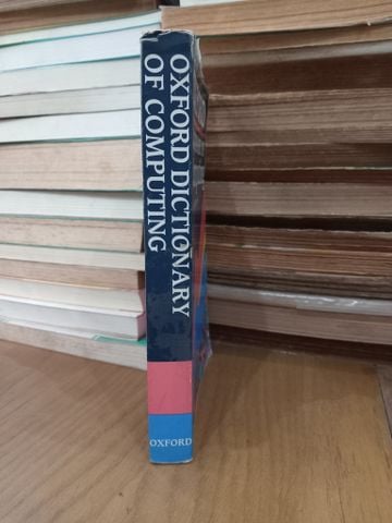 Oxford Dictionary of Computing: For Learners of English - Sandra Pyne, Allene Tuck