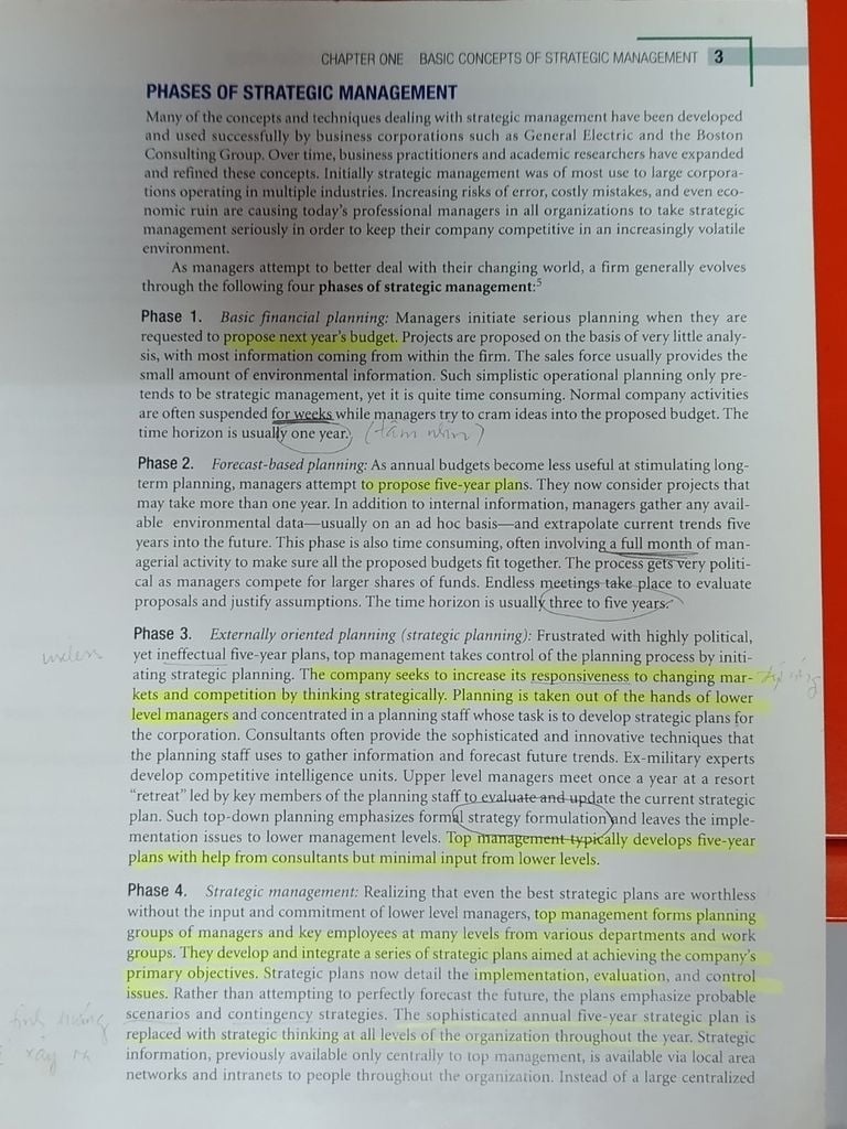  Strategic Management And Business Policy Concepts - Thomas L. Wheelen, J. David Hunger 