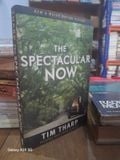  The Spectacular Now - Tim Tharp 