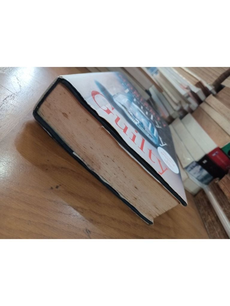  Truly Madly Guilty - Liane Moriarty 