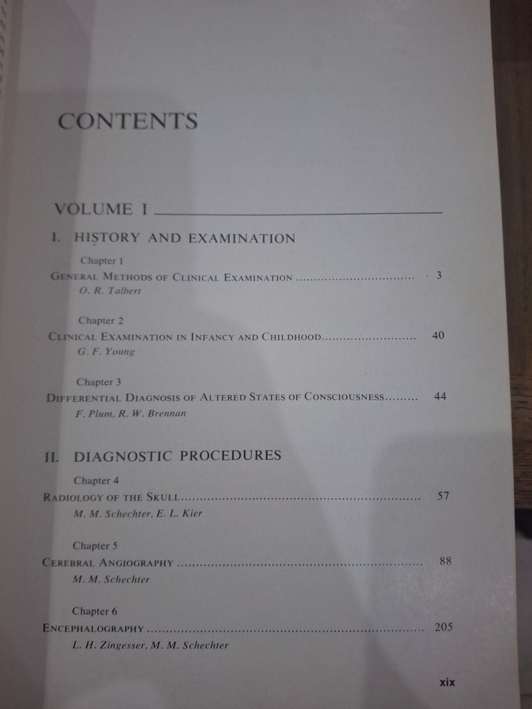  Neurological Surgery Volume One - Julian R. Youmans 