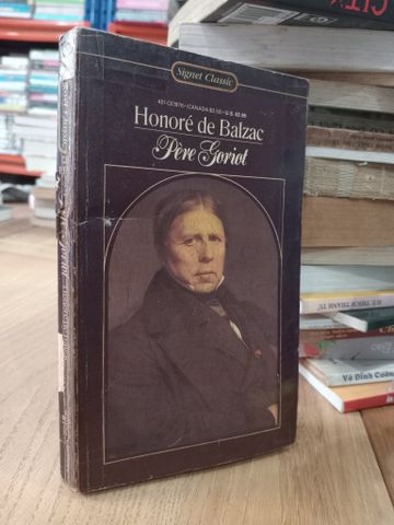  Père Goriot - Honoré de Balzac 