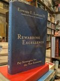  Rewarding Excellence - Edward E.Lawler III 