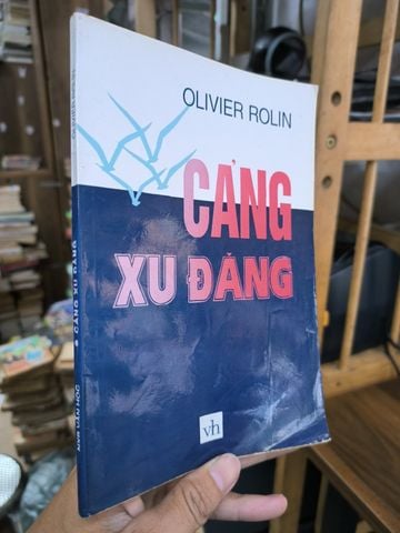  Cảng Xu Đăng - Olivier Rolin 