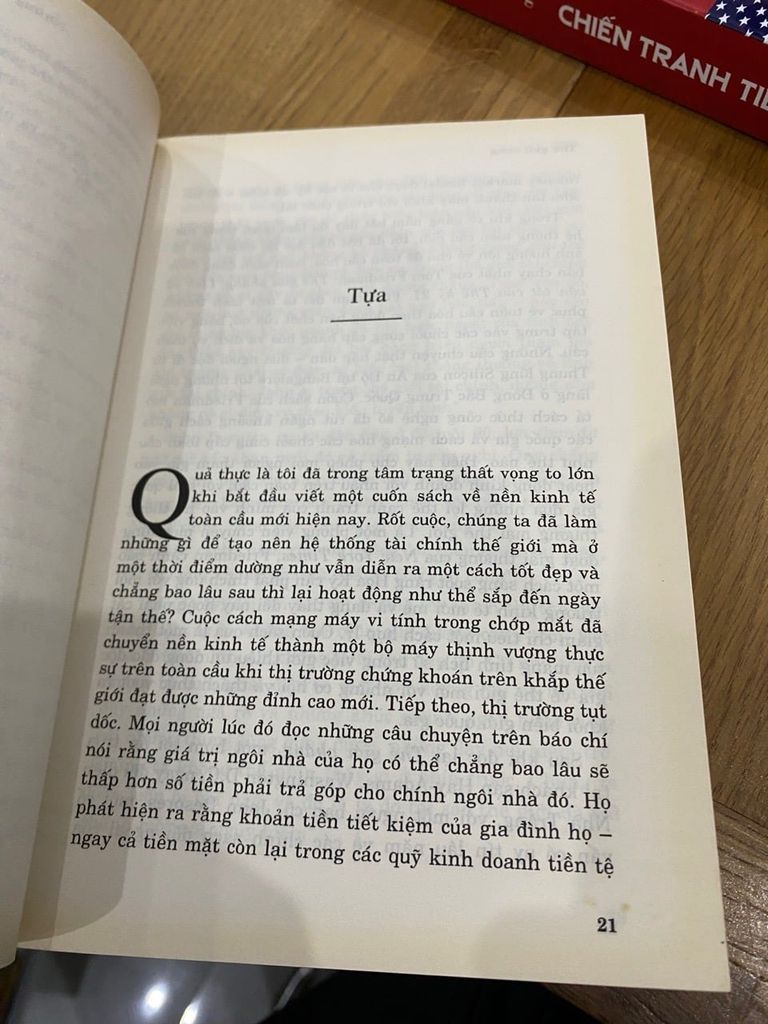  Thế Giới Cong - David M. Smick 