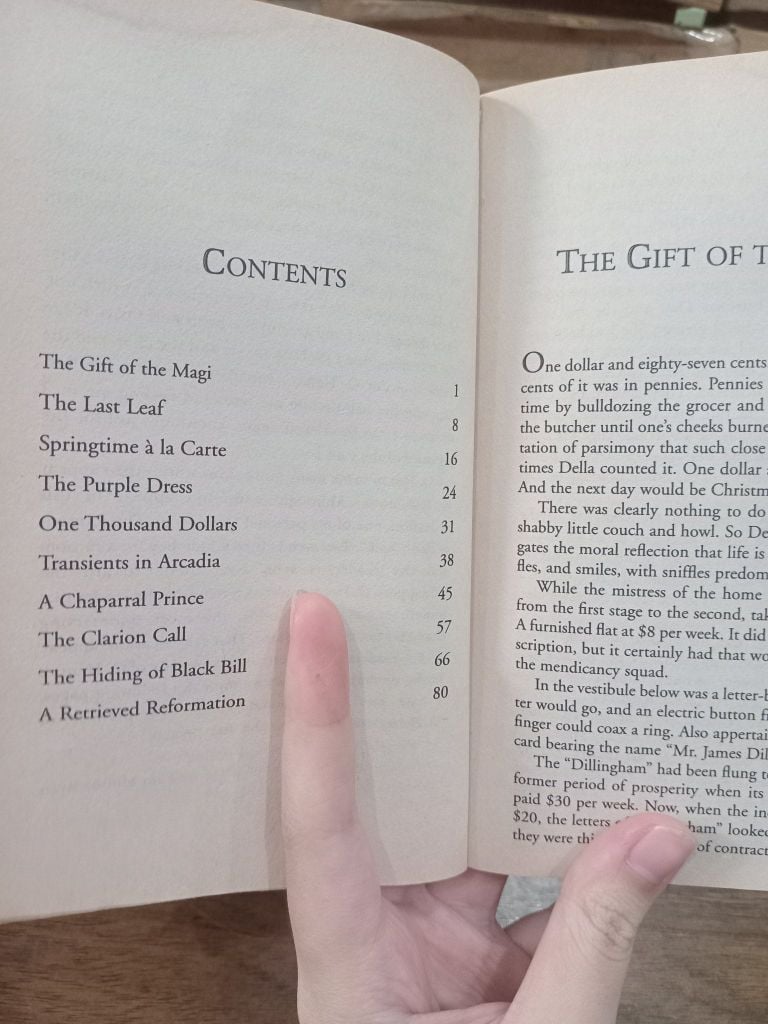  The Gift of the Magi and Other Stories - O. Henry 