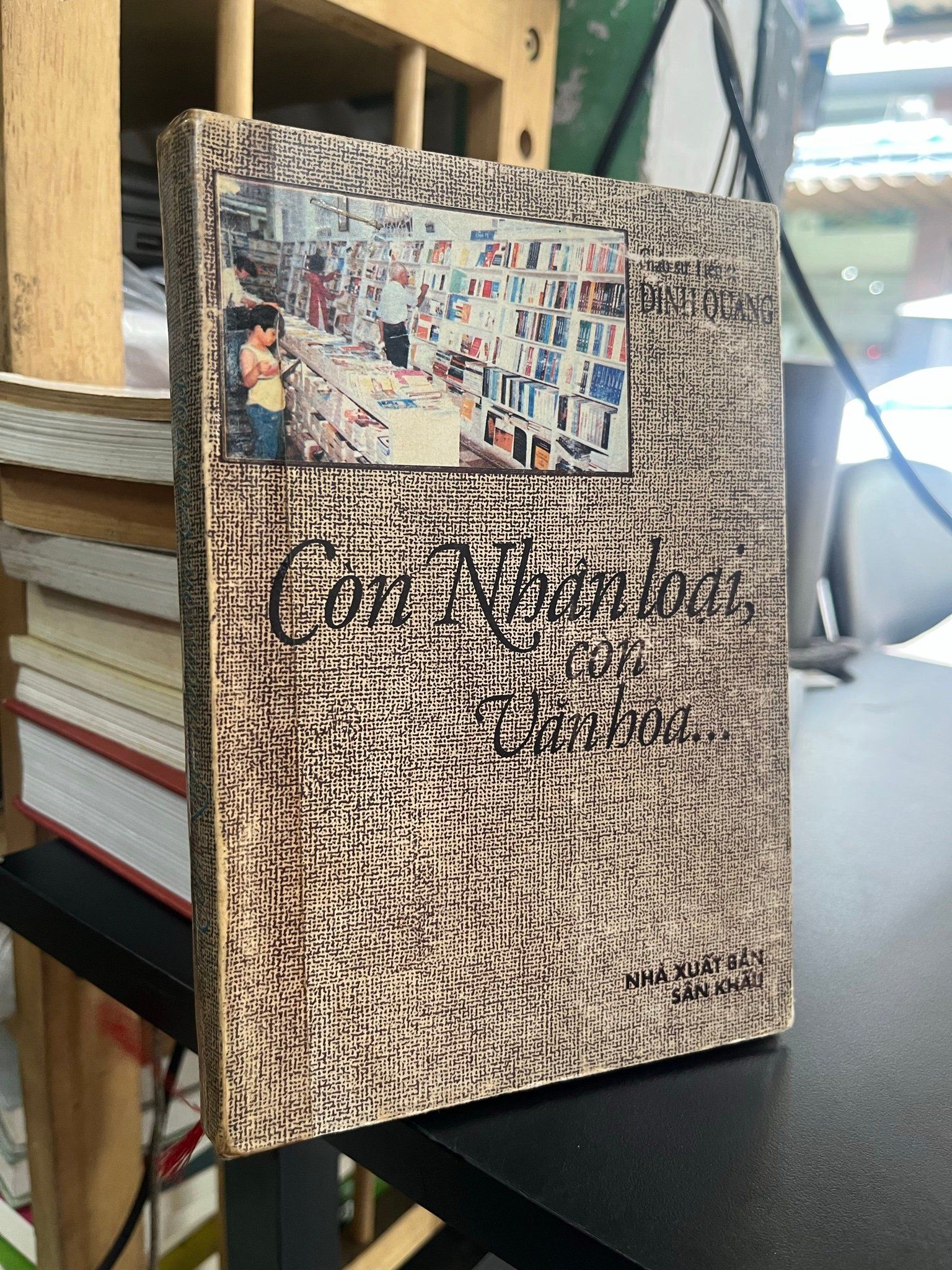  Còn nhân loại, còn văn hoá - Giáo sư Đình Quang 
